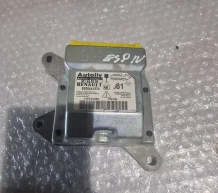 Renault Espace - Grand espace IV Airbag control unit/module 8200241270 601960000 C197CK41387