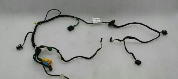 Mercedes-Benz E W212 Front door wiring loom