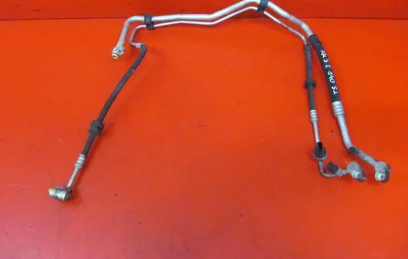 Volkswagen Multivan T5 Air conditioning (A/C) pipe/hose 7H1820741D 7H1820743D