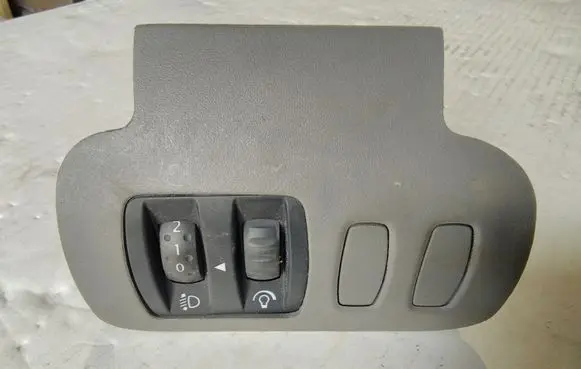 Renault Scenic II - Grand scenic II Light switch 42000