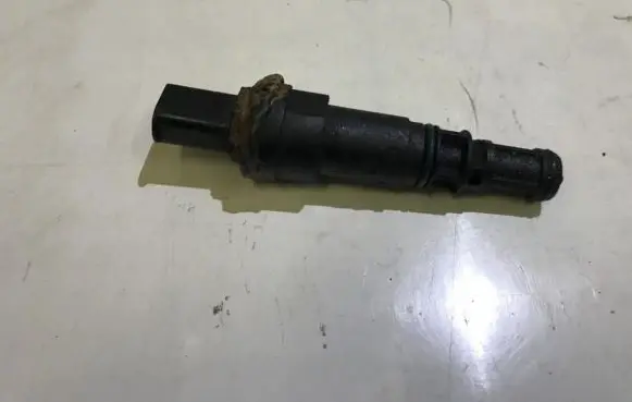 Renault Scenic I Speed sensor (speedometer sensor) 7700414694