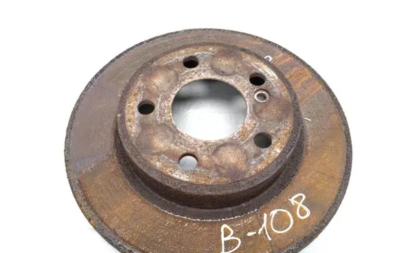 Mercedes-Benz A W176 Rear brake disc