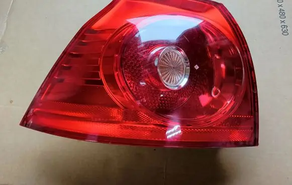 Volkswagen Golf V Rear/tail lights