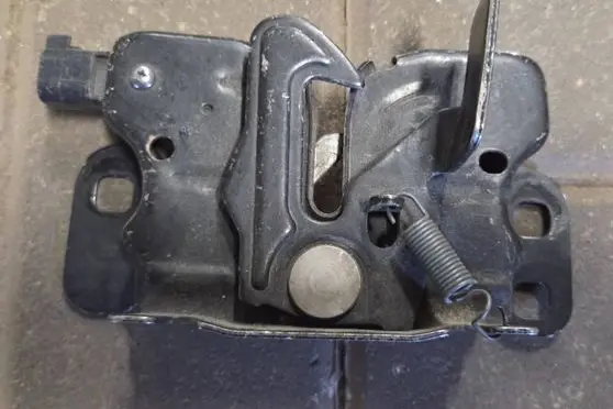 Jeep Grand Cherokee Engine bonnet/hood lock/catch