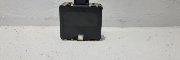 Distronic sensor radar