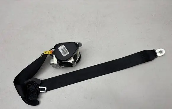 Volkswagen Golf VI Front seatbelt 1K4857705BF