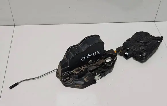 BMW X5M E70 Rear door soft close latching motor 4154309300 7315024