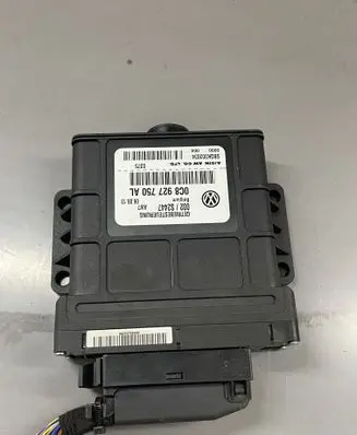 Audi Q7 4L Gearbox control unit/module 0C8927750AL SBQK003034