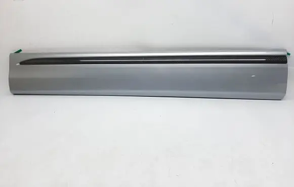 Audi Q8 Front door trim (molding) 4M8853959B