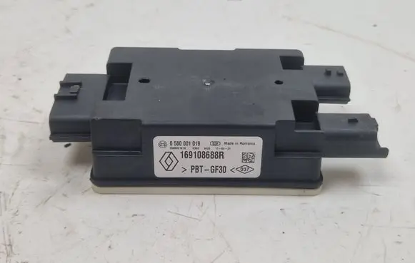 Nissan Qashqai Fuel injection pump control unit/module 169108688R 0580001019