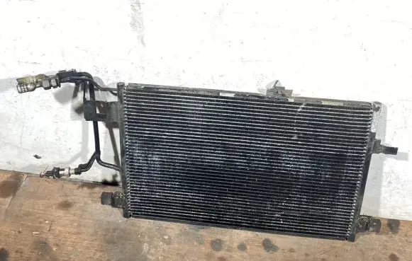 Audi A6 S6 C5 4B A/C cooling radiator (condenser)