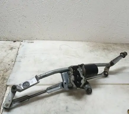 Volvo S80 Front wiper linkage and motor 8648343 182395 404775