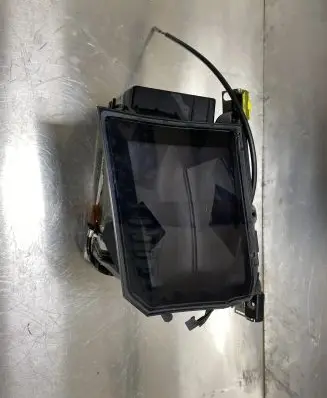 BMW 5 E60 E61 Head up display screen 