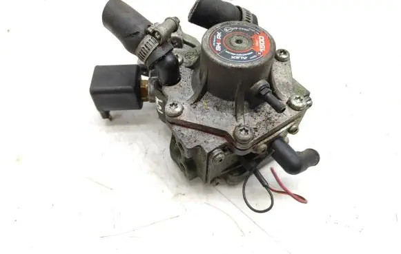 Audi A6 S6 C6 4F LP gas reducer 67R010951