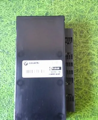 BMW 5 E60 E61 Comfort/convenience module 9176079 0692727 81532