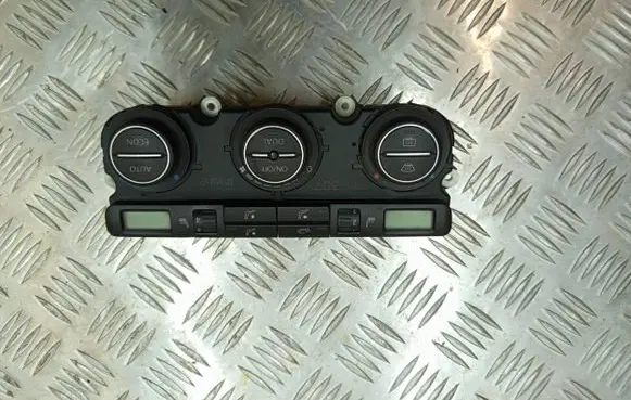 Volkswagen Golf V Climate control unit 1K0907044 5HB00873131