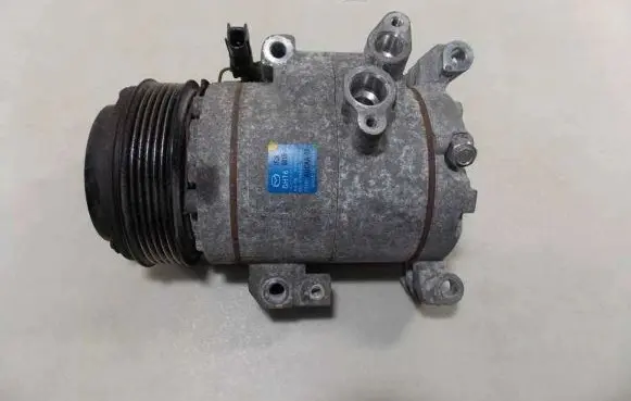 Mazda 6 Air conditioning (A/C) compressor (pump) F500AUCAA02 47058