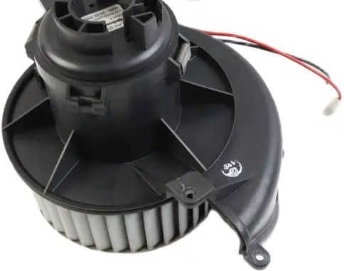 Opel Astra H Heater fan/blower 52407543 600017 L073A30