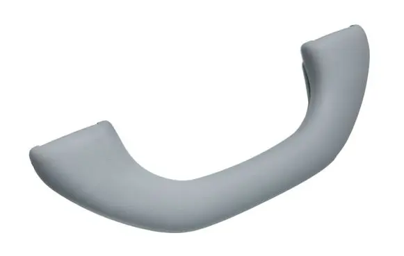 Volkswagen PASSAT B6 Front interior roof grab handle 1K0857607M