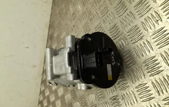 Air conditioning (A/C) compressor (pump)