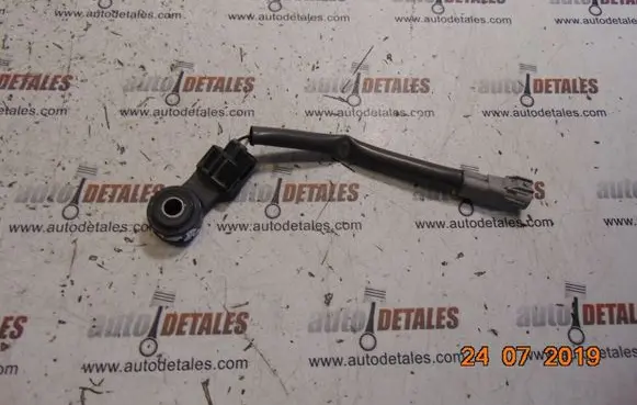 Detonation knock sensor