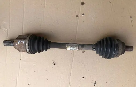 Ford Focus C-MAX Front driveshaft 3M513B437