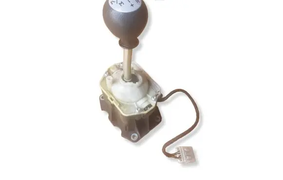 Iveco Daily 4th gen Gear shifter/selector 504097721 10012008008302 400460050534