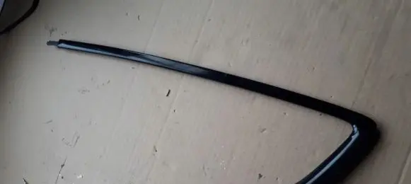 Audi A5 Sportback 8TA Rear side glass trim 