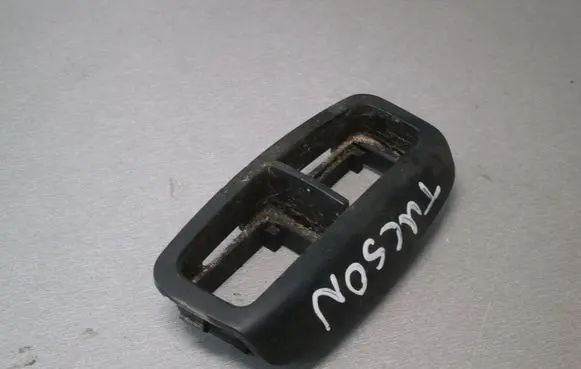 Hyundai Tucson JM Other center console (tunnel) element 933212E000 201002431