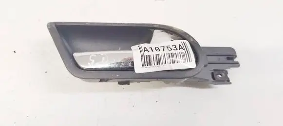 Rear door interior handle