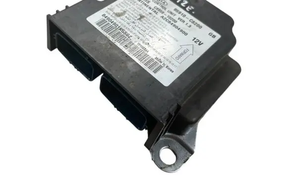 Hyundai i20 (GB IB) Airbag control unit/module C895910200 95910C8200 A2C84904900