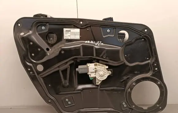 Mercedes-Benz ML W164 Front door window regulator with motor A2518200742 A1645405806 A1648202502
