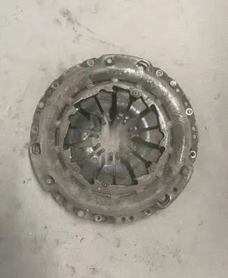 Renault Modus Pressure plate 