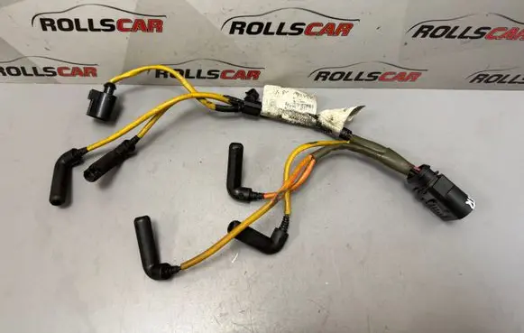 Volkswagen Crafter Glow plug wires 076971277 434180