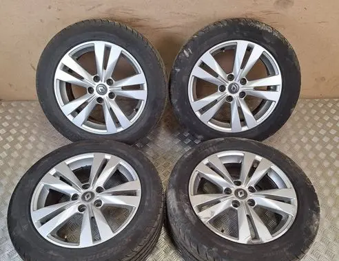 Renault Talisman R17 alloy rim 8201628858
