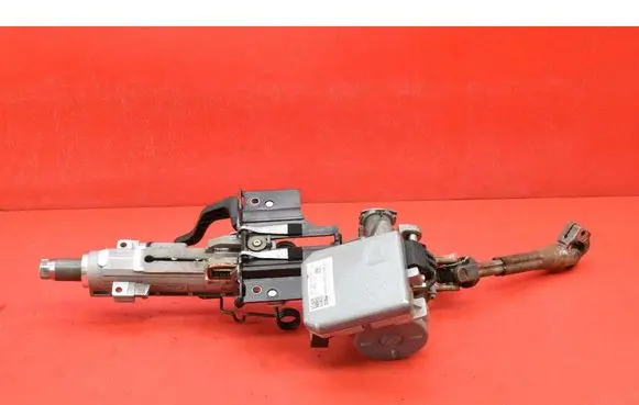 Skoda Fabia Mk3 (NJ) Power steering pump 6C1423510BN