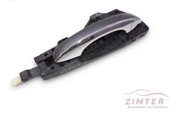 Audi A8 S8 D4 4H Front door exterior handle 4H1837886