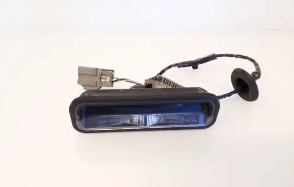 Ford B-MAX Tailgate/trunk/boot exterior handle BM5119B514AE