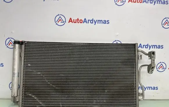 BMW 3 F30 F35 F31 A/C cooling radiator (condenser) 9335362 64509335362