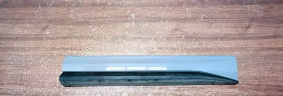 Skoda Karoq Front door trim (molding) 57A854940A