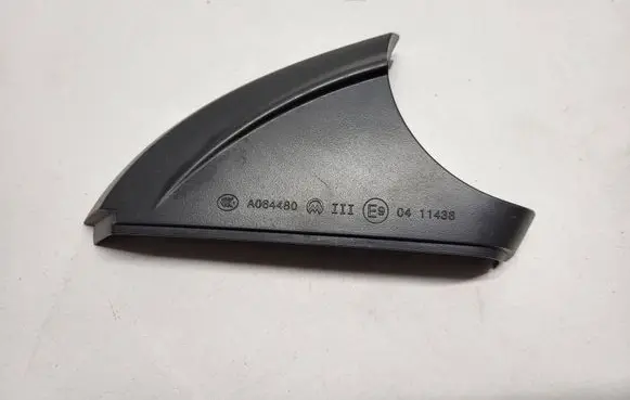 Volkswagen Polo VI Front door wing mirror part 2G0857578