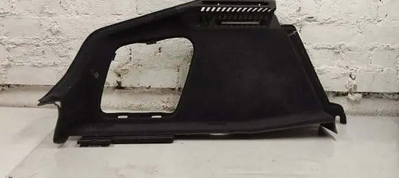Audi A5 Trunk/boot side trim panel 8w8863879g