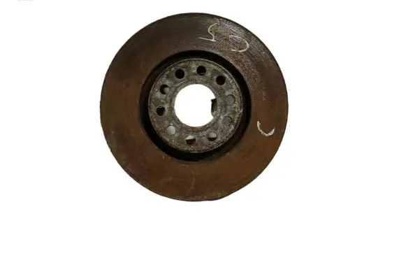 Audi A6 S6 C5 4B Front brake disc