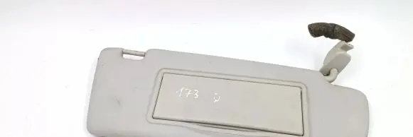 Audi A4 S4 B5 8D Sun visor 8D0857552E