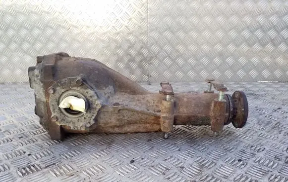 Subaru Outback Rear differential
