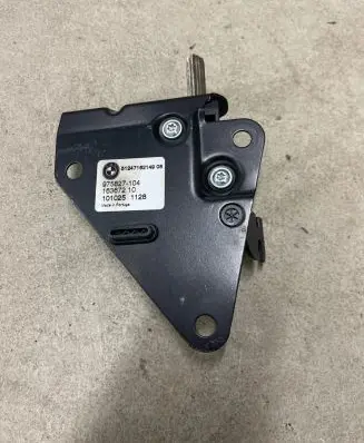 BMW X5 E70 Tailgate release/open handle 51247162149 975827104 16367210