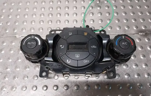 Ford Fiesta Climate control unit 8A6T-18C612-BG