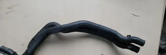 Audi A7 S7 4G Engine coolant pipe/hose 4G0145919J