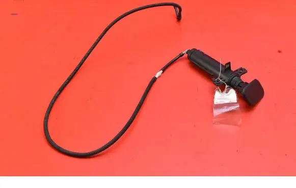 Peugeot 3008 I Windshield washer spray nozzle 9685172780
