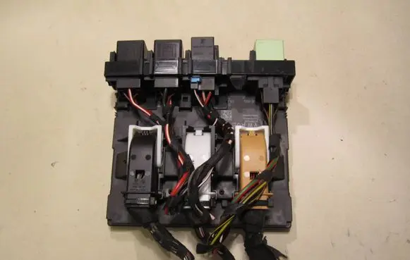 Volkswagen PASSAT B7 Other control units/modules 3AA937087E S0455 CMP84